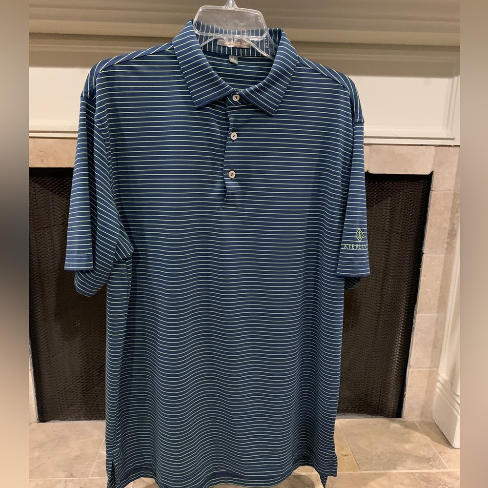 Peter Millar shirt large